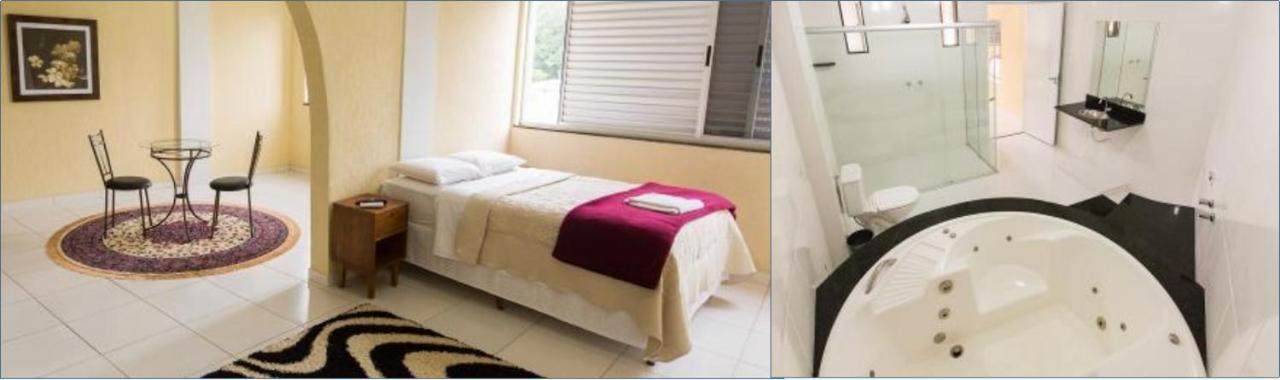 Bambui Hotel Silveira المظهر الخارجي الصورة