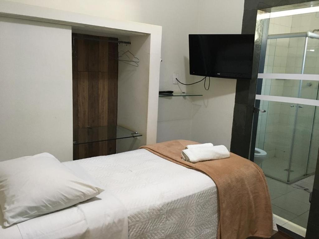 Bambui Hotel Silveira المظهر الخارجي الصورة