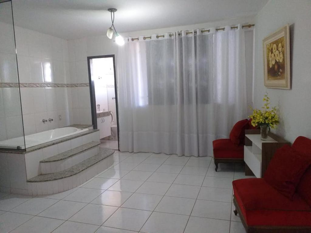 Bambui Hotel Silveira المظهر الخارجي الصورة