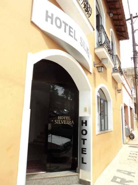 Bambui Hotel Silveira المظهر الخارجي الصورة