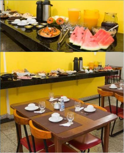 Bambui Hotel Silveira المظهر الخارجي الصورة