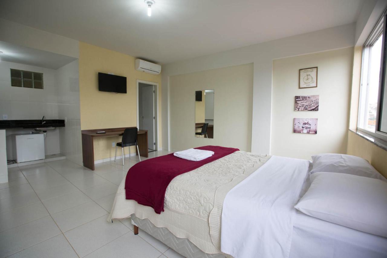 Bambui Hotel Silveira المظهر الخارجي الصورة
