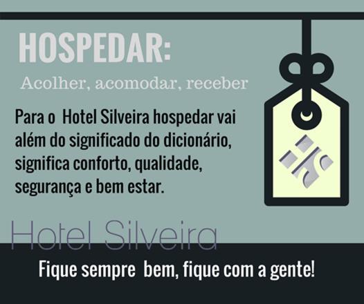 Bambui Hotel Silveira المظهر الخارجي الصورة